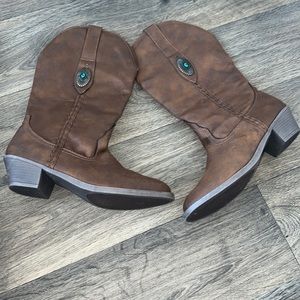 📌SUGAR Cowgirl Boots 👢